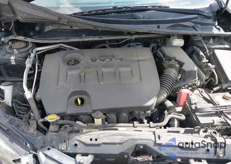 2016 Toyota Corolla Le z USA, uszkodzony, nr VIN 5YFBURHE0GP485824